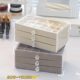 Jewelry storage box multi-layer anti-oxidation