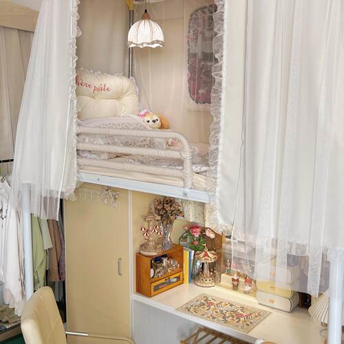 宿舍床头玩手机看书大靠枕上下铺加厚软包靠垫刺绣可拆洗单人靠背 - 图2