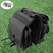 Western Saddle Bag Wild Ride Bag Saddle Horse Equestrian Items Bag Saddle Accessories Containing bag Horse Shoulder Bag Riding Bag Wild Ride Bag