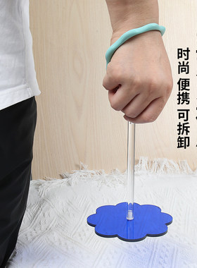 可旋转毛线轴架手工编织绕线神器