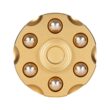 EDC precision mechanical brass fingertip spinner