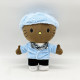 Hiphop ເອີຣົບແລະອາເມລິກາ Hello Kitty doll Bieber Fahay Taylor Billie Duck xxx ນ້ໍາ sza doll