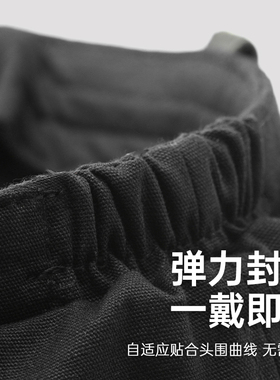 路瓦八角帽复古男春秋弹力封口
