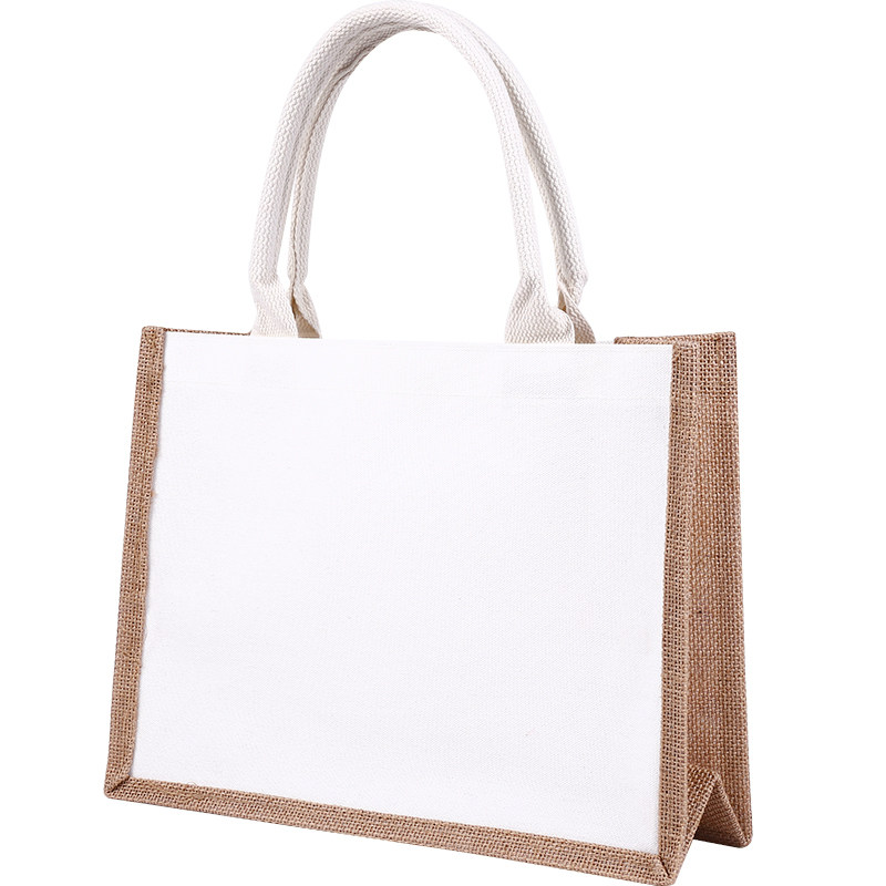 感恩节蝶古巴特diy材料包帆布包手工创意制作手绘麻布袋团建活动