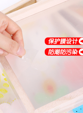 亚克力玻璃画框diy相框展示框