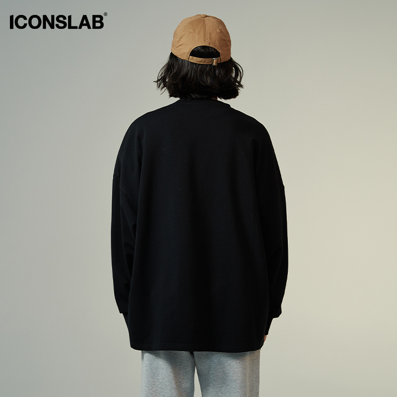 丝叔潮社iconslab联名ssurplus粉丝福利秋冬打底衫&毛衣&衬衫！（iconslab联名ssurplus打底衫毛衣&衬衫）-第2张图片-提都小院