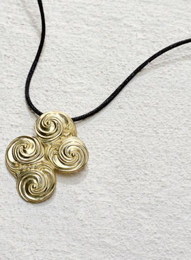 Apt 26SS 圣叶护符 涡光之印 巴洛克十纹