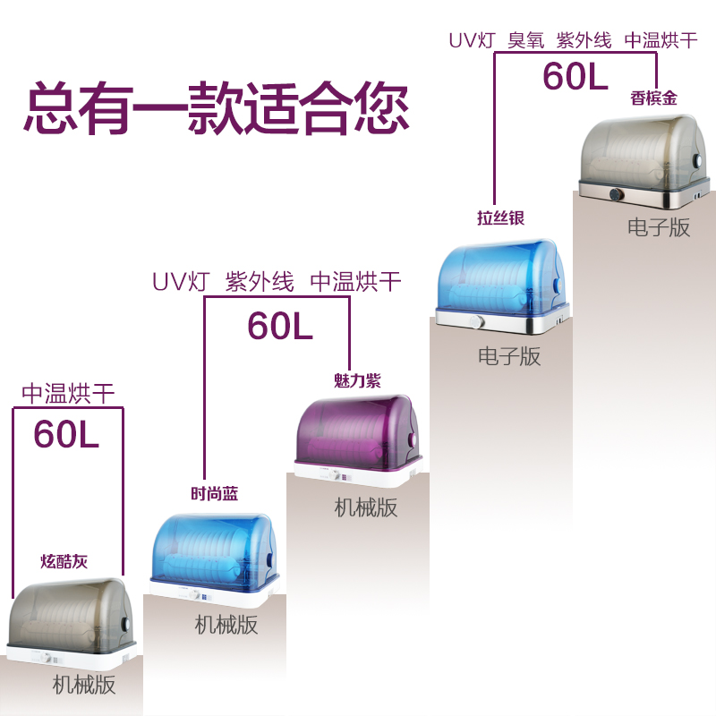 库凯迷你消毒柜小型立式家用消毒碗柜厨房台式烘干碗筷保洁柜特价 库凯迷你消毒柜小型立式家用消毒碗柜厨房台式烘干碗筷保洁柜特价