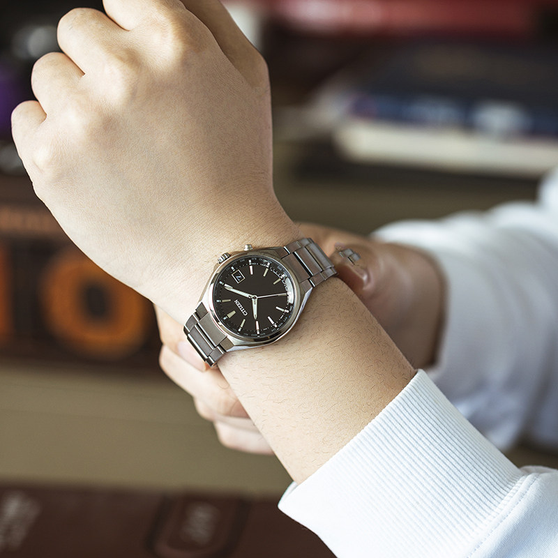  西铁城海外日韩腕表