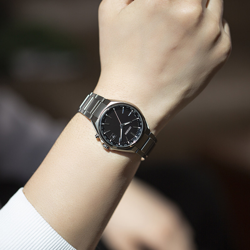  西铁城海外日韩腕表