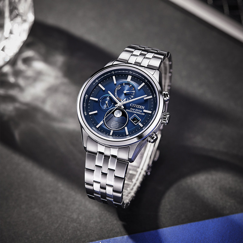 Citizen Citizen Eco-Drive Date Display