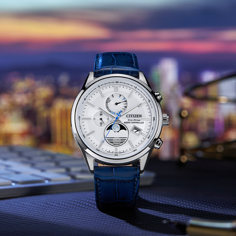 Citizen Citizen Eco-Drive Date Display