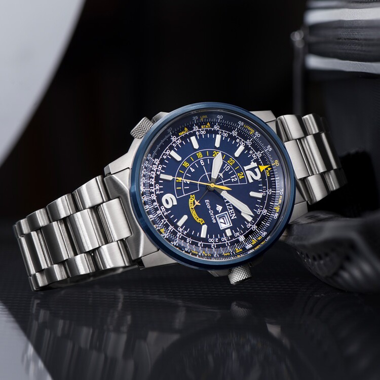  西铁城海外日韩腕表