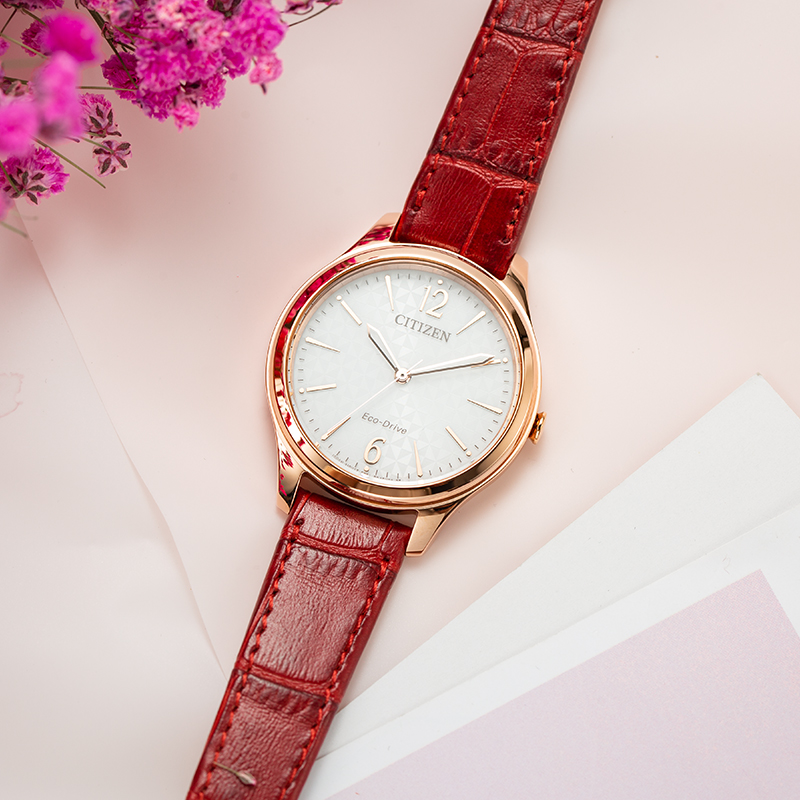  西铁城海外日韩腕表