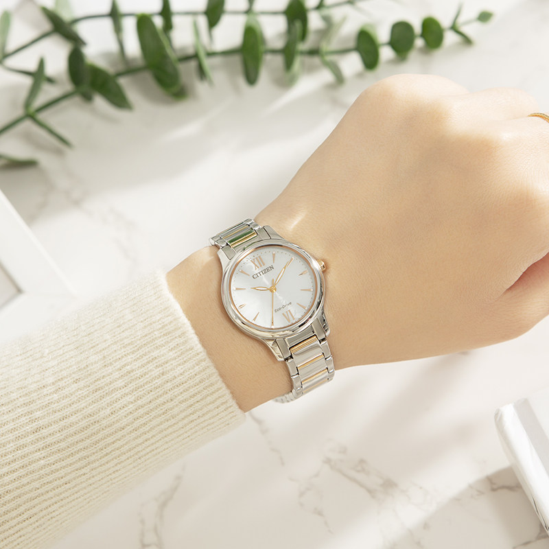  西铁城海外日韩腕表