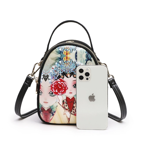 Сумка через плечо, милая маленькая универсальная небольшая сумка, надевается на плечо, коллекция 2021, в корейском стиле