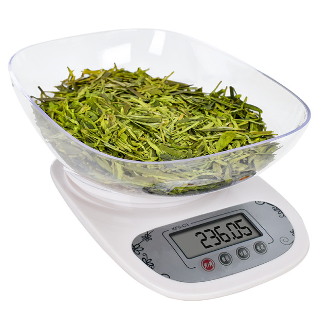 Balance precision tea room review equipment electronic scale