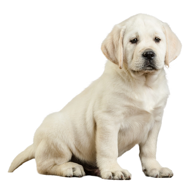 宠爱天下拉布拉多幼犬崽纯种狗狗短毛宠物导盲犬黑白拉拉活体公母 虎窝淘