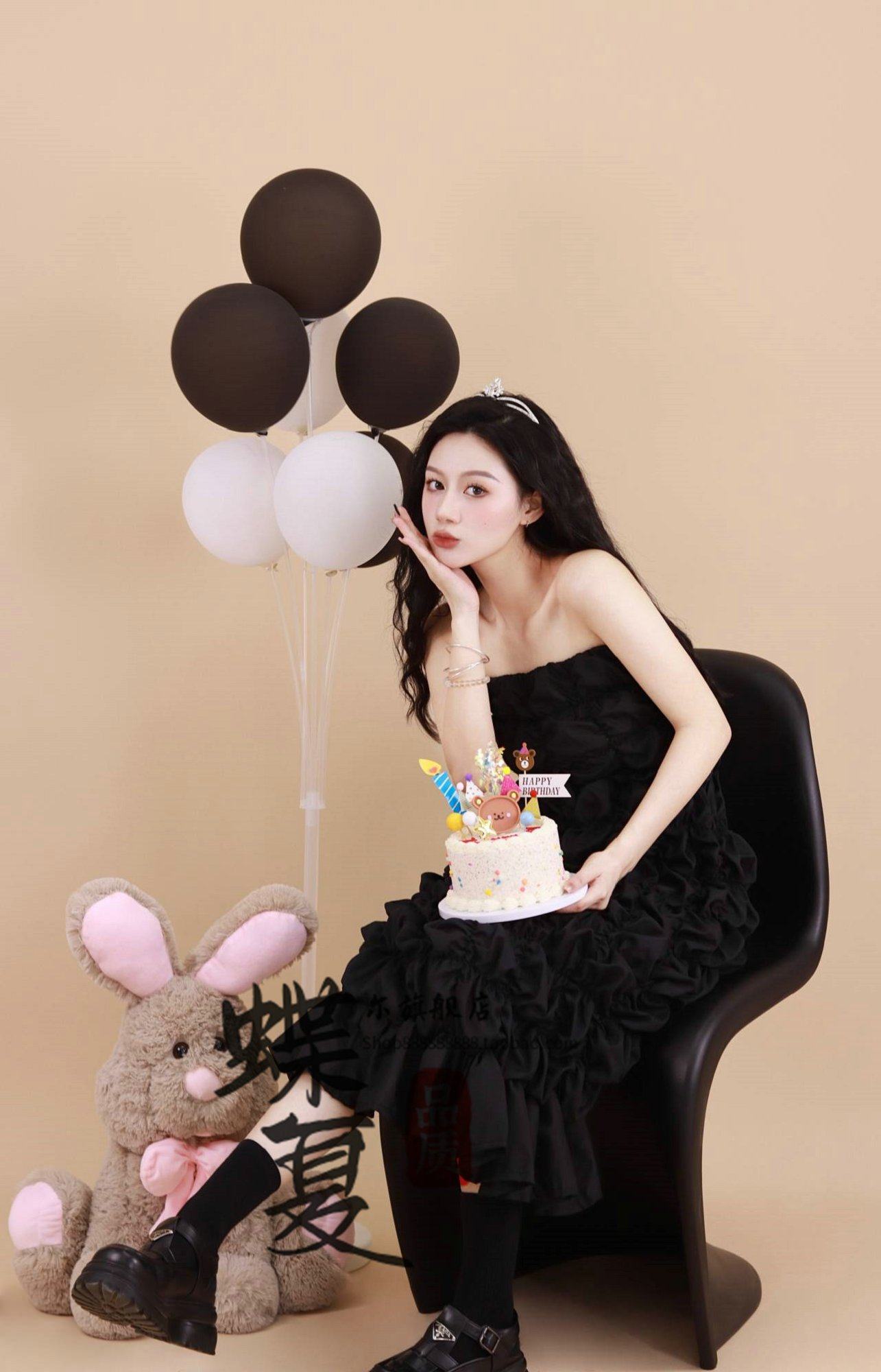  蝶夏尔影楼服装