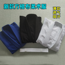 New Light Board Thin sheet Panes Cloth Brazil Flexo Suit Blank No LOGO Flexo-style Suit Training Anti-Wear Martial Arts Suit