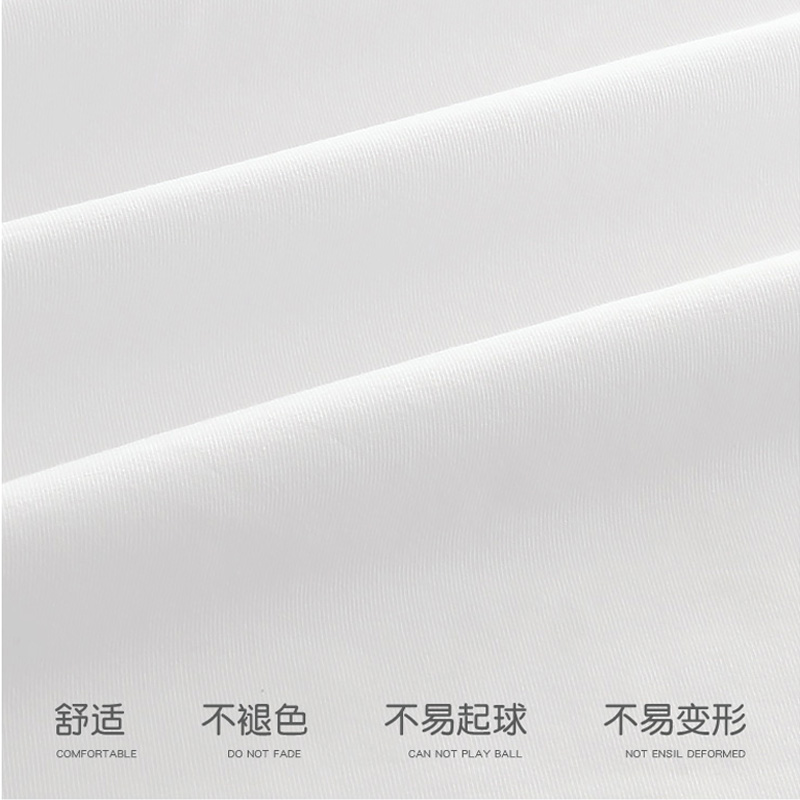 纯棉牛油果绿v领2019修身秋打底衫 贝米娜T恤