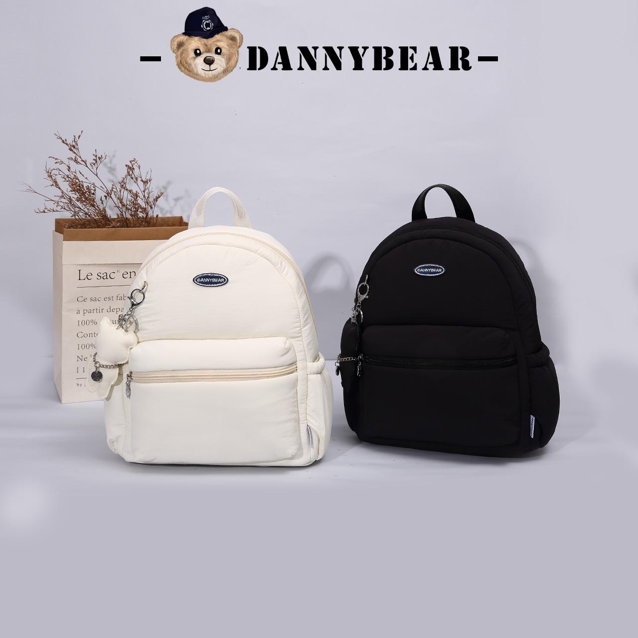 【第五空间舱】DANNYBEAR轻奢云朵双肩包太空棉书包高颜值小背包