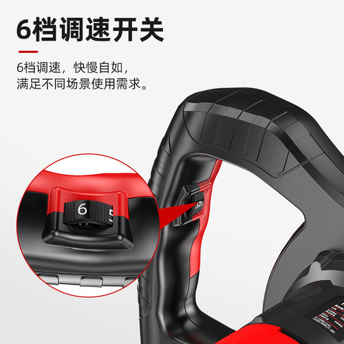 质造工业电动搅拌机涂料油漆拌水泥腻子粉电动混凝土打灰机搅拌器 - 图0