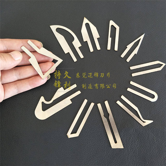 Handheld hot cutter accessories electric blade