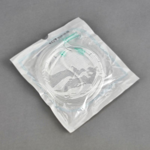 鱼跃制氧机原装吸氧管2米鼻氧管5米一次性氧气管配件耗材独立包装 - 图2