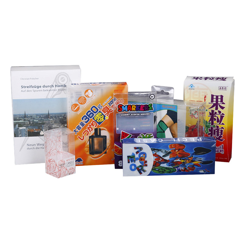 现货PVC透明包装盒子 PP磨砂塑料盒 PET长方形手办公仔展示盒批发,淘宝优惠券,粉丝福利购,淘宝优惠卷