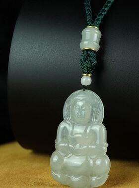 转运和田玉项链绳吊坠绳子男女可调节玉佩绳玉佛山水人物牌挂件绳