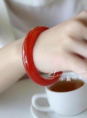 正品巴西纯天然时尚玉手镯
