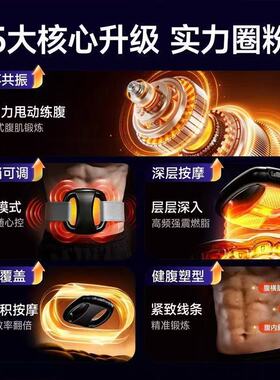 筋膜环甩脂机中号双环抖抖仪粉色