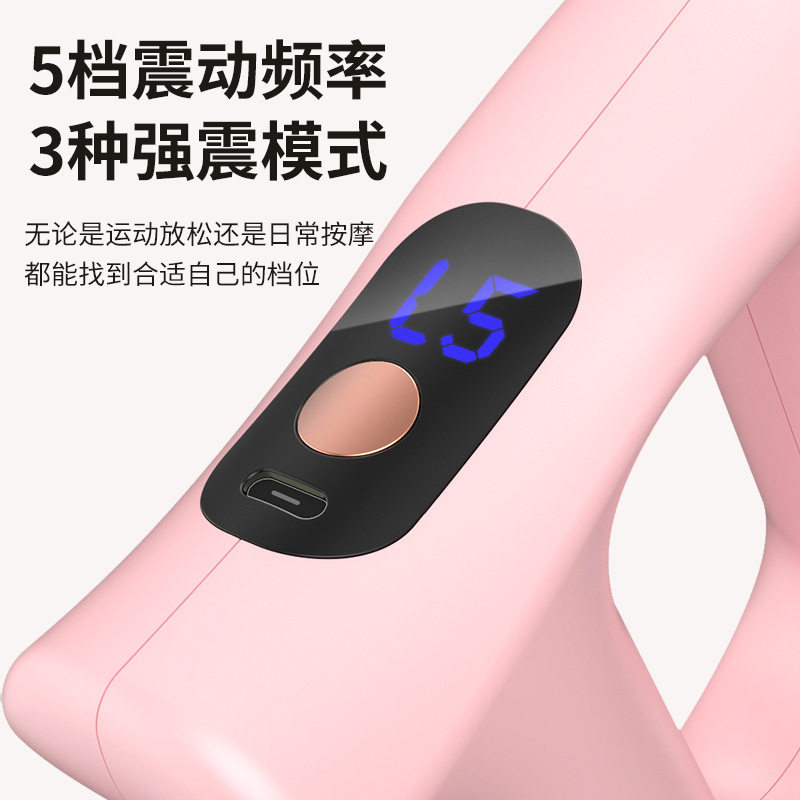 Upgraded version of the fascial ring shaking and fat-removing machine for lazy people to slim down the belly and waist, reduce fat, and burn fat for the whole body