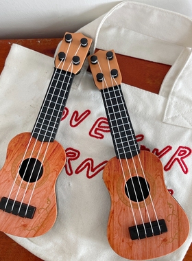 复古家居装饰乐器摆件尤克里里