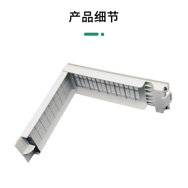 适用美的小天鹅洗衣机配件过滤网盒TB55-V1068 TB73-106 MB55V30 - 图3