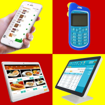 Wireless Point Vegetable Treasure Tablet Phone Sweep Code Ordering ordering system WeChat two-dimensional code Chinese and Western catering cashier Software hotel