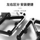 Xiqizhe bicycle pedal aluminum alloy bearing