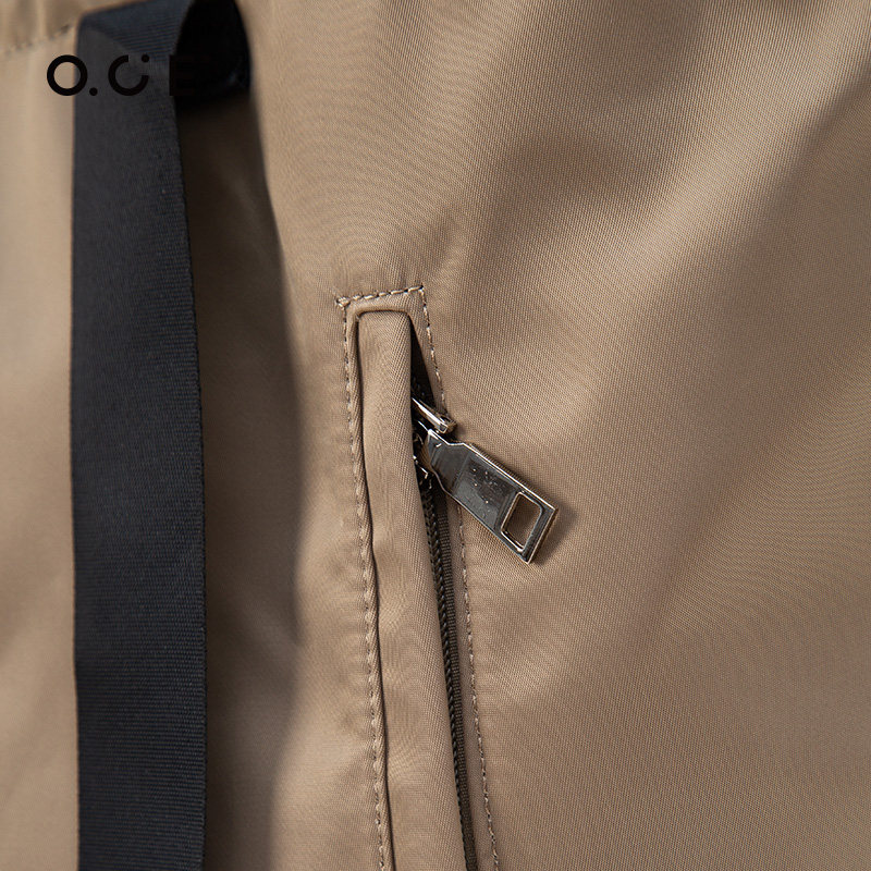 OCE简约系列双肩包两用休闲多功能可单肩帆布轻便背包斜挎书包,淘宝优惠券,粉丝福利购,淘宝优惠卷