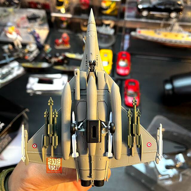 Alloy aircraft WLTK model fighter