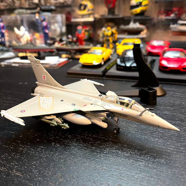 Alloy aircraft WLTK model fighter
