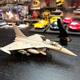 Alloy aircraft WLTK model fighter