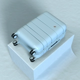 Высококачественный универсальный чемодан подходит для мужчин и женщин, 20 дюймов