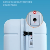 Высококачественный универсальный чемодан подходит для мужчин и женщин, 20 дюймов