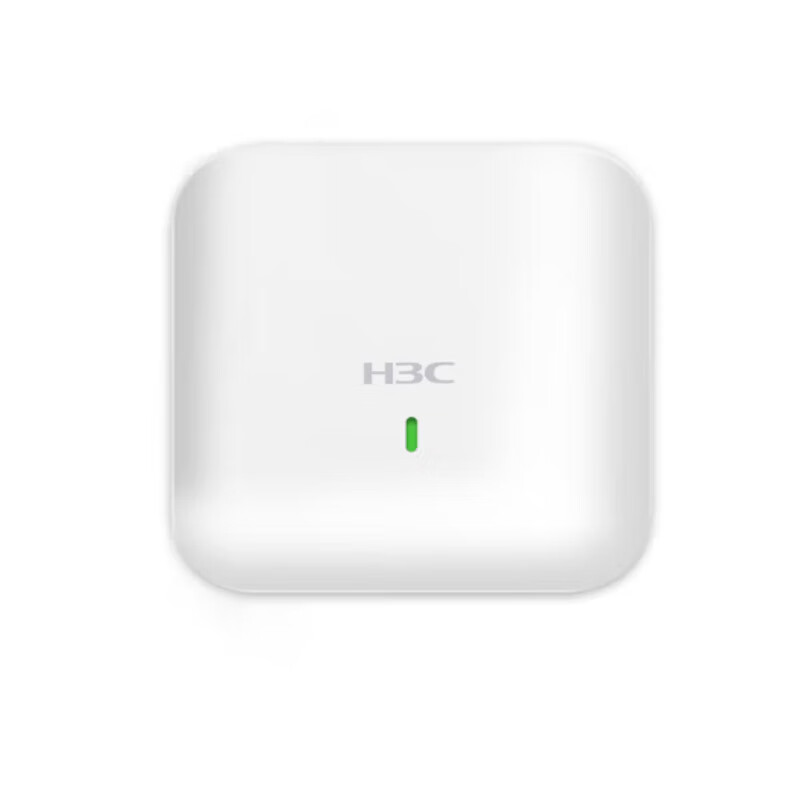 新华三（H3C）WA6520S-E/-C 1.775G/2.975G双频三流室内吸顶式企业级高密WiFi6无线AP接入点 - 图0
