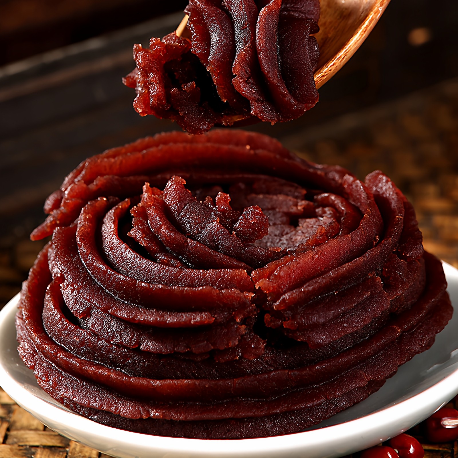 稻香村传统枣泥馅山楂馅红豆粒馅豆沙馅面包包子汤圆糕点烘焙馅料,淘宝优惠券,粉丝福利购,淘宝优惠卷