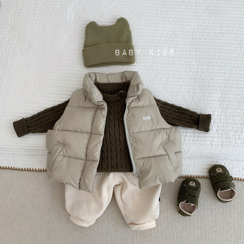 ins婴儿秋冬韩版加绒裤子男女宝宝束脚加厚休闲保暖百搭长裤潮范,淘宝优惠券,粉丝福利购,淘宝优惠卷