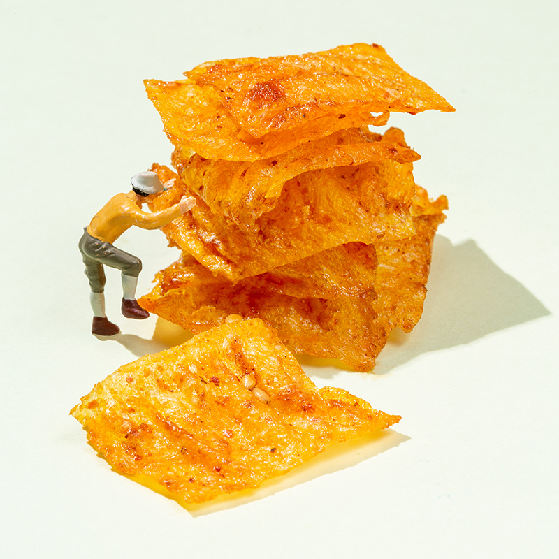 【5件6折】源氏辣条大辣片大豆筋豆干90后麻辣味零食小吃网红食品