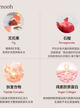 黑黄垮脸买▲无花果抗衰老精华液