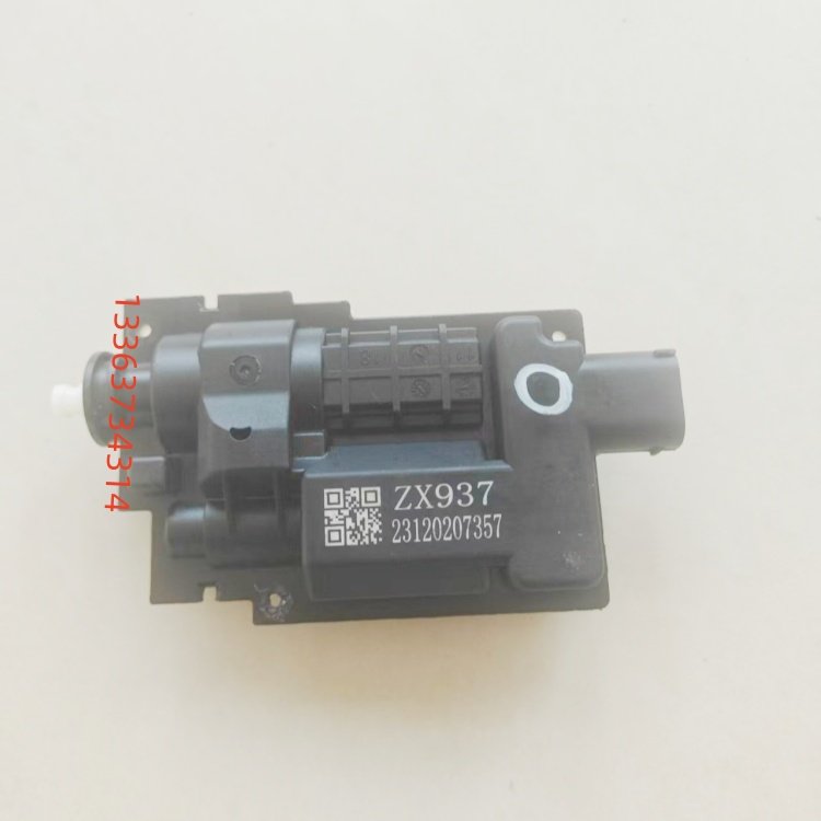 适小鹏MONA/M03/P7+/G7/G6/P7车门电动隐藏式外拉手扣手马达电机